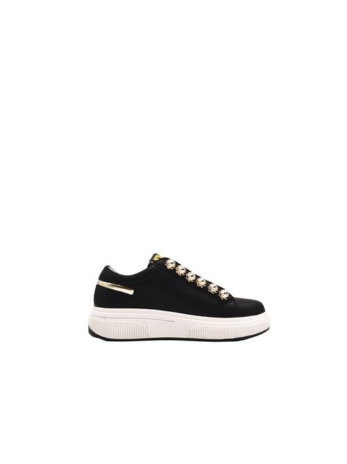 Sneakers, donna, logata. EMANUELLE VEE | 103 14 P003BK